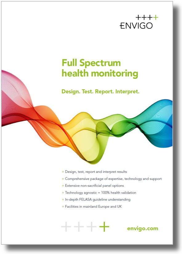 Full Spectrum health monitoring